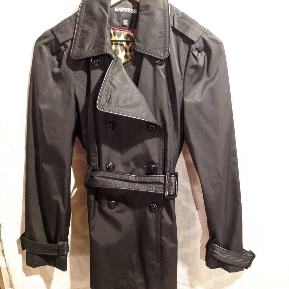 Express Spring Jacket